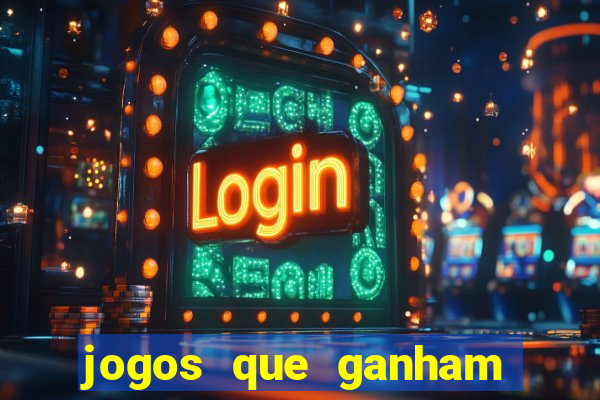 jogos que ganham dinheiro sem depositar nada